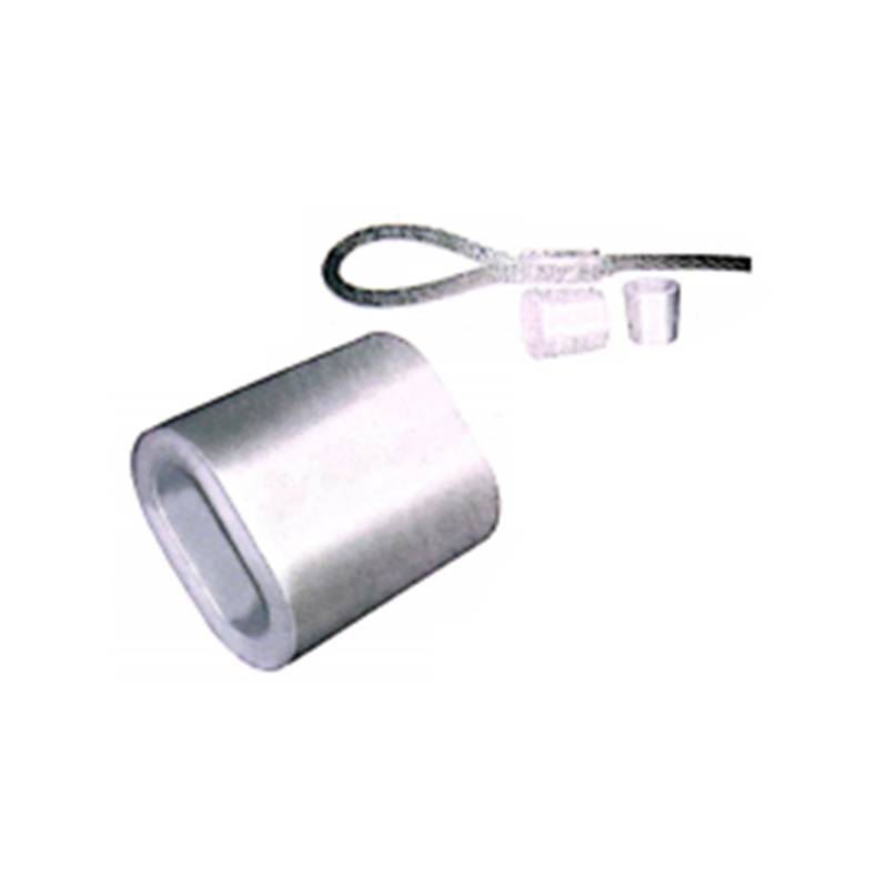 Aluminiumhylsor för vajer (DIN 3093 / EN 13411-3 standard)