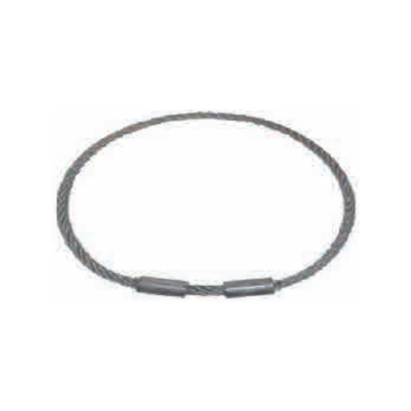 WS20 Endless Wire Rope Sling – 6×37+IWRC Låsningstyp